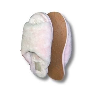 Baby Pink Ugg Slippers